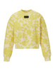 Picture No.1 of Onitsuka Tiger WOMEN'S PRINTED SWEAT TOP Onitsuka Tiger 2182B662_750