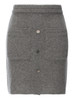 Picture No.1 of Onitsuka Tiger WOMEN'S KNIT SKIRT Onitsuka Tiger 2182B383_020