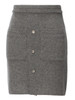 Picture No.3 of Onitsuka Tiger WOMEN'S KNIT SKIRT Onitsuka Tiger 2182B383_020