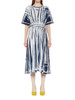 Picture No.6 of Onitsuka Tiger WOMEN'S PRINTED DRESS Onitsuka Tiger 2182B289_100