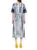 Picture No.7 of Onitsuka Tiger WOMEN'S PRINTED DRESS Onitsuka Tiger 2182B289_100