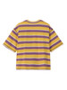 Picture No.2 of Onitsuka Tiger WOMEN'S OVERSIZED SHORT SLEEVED TEE Onitsuka Tiger 2182B711_750