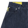 Picture No.4 of Onitsuka Tiger WOMEN'S REGULAR DENIM PANTS Onitsuka Tiger 2182B643_400