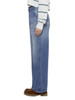Picture No.8 of Onitsuka Tiger WOMEN'S DENIM PANTS Onitsuka Tiger 2182B534_300