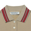 Picture No.4 of Onitsuka Tiger WOMEN'S POLO SHIRT Onitsuka Tiger 2182B481_250