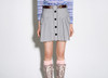 Picture No.4 of Onitsuka Tiger WOMEN'S SKIRT Onitsuka Tiger 2182B735_020