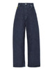 Picture No.1 of Onitsuka Tiger WOMEN'S BAGGY DENIM PANTS Onitsuka Tiger 2182B572_401