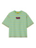 Picture No.1 of Onitsuka Tiger WOMEN'S OVERSIZED SHORT SLEEVED TEE Onitsuka Tiger 2182B711_300
