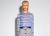 Picture No.4 of Onitsuka Tiger WOMEN'S TOP Onitsuka Tiger 2182B754_400