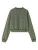Picture No.2 of Onitsuka Tiger WOMEN'S OVERSIZED LONG SLEEVED TOP Onitsuka Tiger 2182B713_300