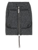Picture No.1 of Onitsuka Tiger WOMEN'S KNIT SKIRT Onitsuka Tiger 2182B793_020
