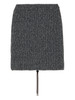 Picture No.2 of Onitsuka Tiger WOMEN'S KNIT SKIRT Onitsuka Tiger 2182B793_020