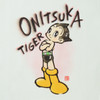 Picture No.3 of Onitsuka Tiger WOMEN'S GRAPHIC TEE Onitsuka Tiger 2182B718_100