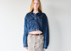 Picture No.4 of Onitsuka Tiger WOMEN'S DENIM JACKET Onitsuka Tiger 2182B694_400