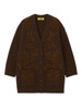 Picture No.1 of Onitsuka Tiger WOMEN'S KNIT CARDIGAN Onitsuka Tiger 2182B769_200