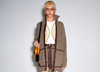 Picture No.4 of Onitsuka Tiger WOMEN'S KNIT CARDIGAN Onitsuka Tiger 2182B770_200