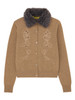 Picture No.1 of Onitsuka Tiger WOMEN'S KNIT CARDIGAN Onitsuka Tiger 2182B763_200