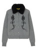 Picture No.1 of Onitsuka Tiger WOMEN'S KNIT CARDIGAN Onitsuka Tiger 2182B763_020