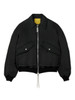 Picture No.5 of Onitsuka Tiger WOMEN'S BOMBER JACKET Onitsuka Tiger 2182B815_001