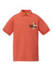 Picture No.1 of Onitsuka Tiger WASHED POLO SHIRT Onitsuka Tiger 2183B495_600