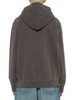 Picture No.7 of Onitsuka Tiger WASHED SWEAT HOODIE Onitsuka Tiger 2183B575_001