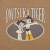 Picture No.4 of Onitsuka Tiger WASHED GRAPHIC TEE Onitsuka Tiger 2183B572_200