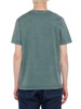 Picture No.7 of Onitsuka Tiger WASHED GRAPHIC TEE Onitsuka Tiger 2183B516_400