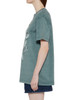 Picture No.12 of Onitsuka Tiger WASHED GRAPHIC TEE Onitsuka Tiger 2183B516_400