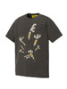 Picture No.3 of Onitsuka Tiger WASHED GRAPHIC TEE Onitsuka Tiger 2183B516_001