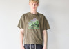 Picture No.4 of Onitsuka Tiger SHORT SLEEVED TOP Onitsuka Tiger 2181B221_300