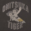 Picture No.4 of Onitsuka Tiger WASHED SWEAT TOP Onitsuka Tiger 2183B566_001