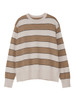 Picture No.1 of Onitsuka Tiger LONG SLEEVED KNIT TOP Onitsuka Tiger 2181B205_200
