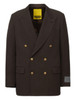 Picture No.1 of Onitsuka Tiger DOUBLE BREASTED JACKET Onitsuka Tiger 2181B160_200