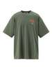 Picture No.2 of Onitsuka Tiger OVERSIZED GRAPHIC TEE Onitsuka Tiger 2183B531_300