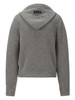 Picture No.2 of Onitsuka Tiger KNIT HOODIE Onitsuka Tiger 2181A985_020