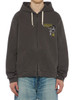 Picture No.6 of Onitsuka Tiger WASHED SWEAT HOODIE Onitsuka Tiger 2183B568_001