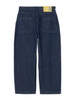 Picture No.2 of Onitsuka Tiger STRIPED DENIM PANTS Onitsuka Tiger 2181B213_400