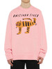 Picture No.6 of Onitsuka Tiger WASHED SWEAT TOP Onitsuka Tiger 2183B586_700