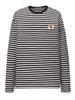 Picture No.1 of Onitsuka Tiger LONG SLEEVED TEE Onitsuka Tiger 2183B432_001