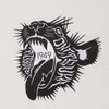 Picture No.3 of Onitsuka Tiger OVERSIZED GRAPHIC TEE Onitsuka Tiger 2181B292_100
