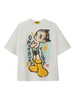 Picture No.1 of Onitsuka Tiger OVERSIZED GRAPHIC TEE Onitsuka Tiger 2181B235_100
