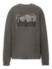 Picture No.1 of Onitsuka Tiger WASHED LONG SLEEVED GRAPHIC TEE Onitsuka Tiger 2183B610_001