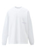 Picture No.2 of Onitsuka Tiger LONG SLEEVED GRAPHIC TEE Onitsuka Tiger 2183B163_100