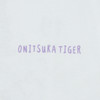 Picture No.4 of Onitsuka Tiger LONG SLEEVED GRAPHIC TEE Onitsuka Tiger 2183B163_100