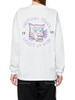 Picture No.9 of Onitsuka Tiger LONG SLEEVED GRAPHIC TEE Onitsuka Tiger 2183B163_100