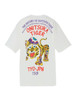 Picture No.1 of Onitsuka Tiger OVERSIZED GRAPHIC TEE Onitsuka Tiger 2183B561_100