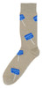 Picture No.2 of Onitsuka Tiger MIDDLE SOCKS Onitsuka Tiger 3183B251_020