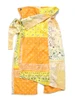 Picture No.2 of KAPITAL Gauze Bandana Patchwork Print Wrap Pants K2004LP128