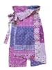 Picture No.5 of KAPITAL Gauze Bandana Patchwork Print Wrap Pants K2004LP128