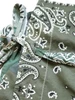 Picture No.7 of KAPITAL Gauze Bandana Patchwork Print Wrap Pants K2004LP128
